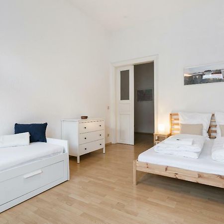 Ruhiges Apartment Am Rande Des Szeneviertels Dresden Exterior photo